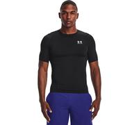 Under Armour HG Armour Comp Herren Hemd, schwarz 3XLT