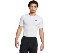 Under Armour HG Armour Comp Herren Hemd, schwarz 4XL