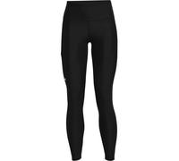 Under Armour HG ARMOUR HIRISE LEG Komprimierende Damenleggings, schwarz, größe XS
