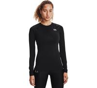 Under Armour HG Authentics Comp Damen Sweatshirt, schwarz SM