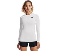 Under Armour HG Authentics Comp Damen Sweatshirt, weiß MD