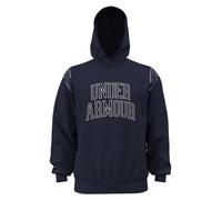 Under Armour Hoodie in Dunkelblau - Größe XL | Herren Sweatshirts Jacken