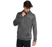 Under Armour Hoodie in Grau - Größe L | Herren Sweatshirts Jacken