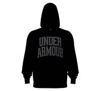 Under Armour Rival Graphic Hoody Herren - schwarz, schwarz