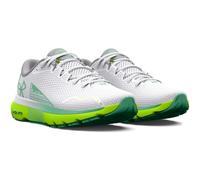 UNDER ARMOUR HOVR Infinite 5 Laufschuhe Damen 101 - white/lime surge/green breeze 38.5