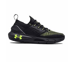 Under Armour HOVR Phantom 2 schwarze Herren -Turnschuhe EU 46.5 / UK 11,5
