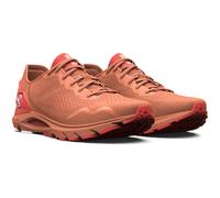 Under Armour Laufschuhe in Neonorange - 47% | Größe 38 | Damen Outdoorschuhe