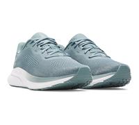 UNDER ARMOUR HOVR Turbulence 2 Laufschuhe Herren 587 - jasper blue/serpentine/serpentine 46