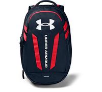 Under Armour Unisex Ua Hustle 5.0 Backpack Backpack - NVY / OSFA