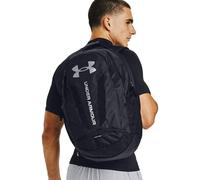 Under Armour Hustle 5.0 Rucksack One Size Black / Black