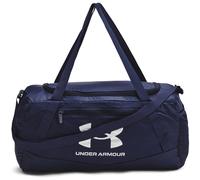 UNDER ARMOUR Hustle 5.0 Sporttasche 410 - midnight navy/metallic silver