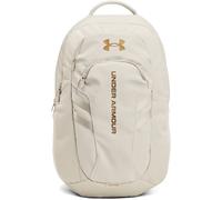 UNDER ARMOUR Hustle 6.0 Pro Rucksack 110 - summit white/metallic gold