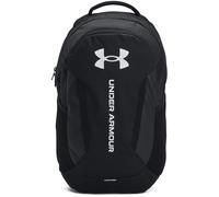 UNDER ARMOUR Hustle 6.0 Rucksack 002 - black/black/white