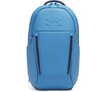 UNDER ARMOUR Hustle Elite Rucksack 430 - aegean blue/blackout navy