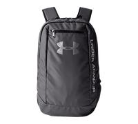 Under Armour Herren Rucksack Hustle LDWR, Graphite, OSFA, 1273274-041