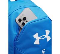 UNDER ARMOUR Hustle Lite Rucksack 402 - blue atlantis/white
