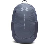 Under Armour UA Hustle Lite Backpack - Castlerock/Steel - OSFM, Castlerock/Stahl, One Size