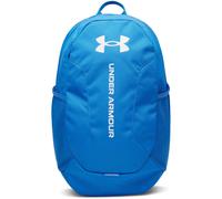 Under Armour UA Hustle Lite Backpack - Blue Atlantis/White - OSFM, Blue Atlantis/Weiß, One Size