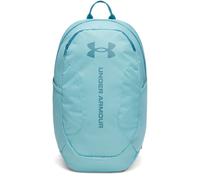 UNDER ARMOUR Hustle Lite Rucksack 425 - blue haze/boundless blue
