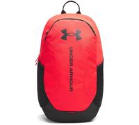 Under Armour UA Hustle Lite Backpack - Racer Red/Black - OSFM, Racer Red/Black, One Size