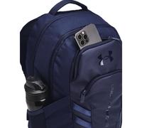 Under Armour Hustle 6.0 Pro Rucksack 31L dunkelblau