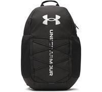 UNDER ARMOUR Hustle Sport 6.0 Rucksack 001 - black/black/metallic silver