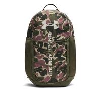Under Armour Hustle Sport 6.0 Rucksack, (390) Marine Od Green/Marine Od Green/Summit White, One Size Fits Most, Hustle Sport 6.0 Rucksack