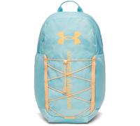 UNDER ARMOUR Hustle Sport 6.0 Rucksack 425 - blue haze/blue haze/orange bloc
