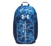 UNDER ARMOUR Hustle Sport 6.0 Rucksack 432 - aegean blue/blackout navy/blue fog
