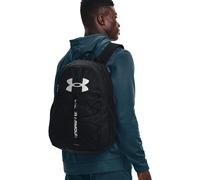 Under Armour Hustle Sport Backpack black silver (001) OSFA