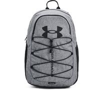 UNDER ARMOUR Hustle Sport Rucksack , Farbe: grau