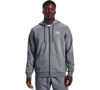 Under Armour Icon Fleece Fullzip Hood Herren Kapuzensweater, grau LG