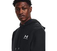 Under Armour Icon Fleece Herren Kapuzensweater, schwarz MD