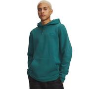 UNDER ARMOUR Essential Fleece Hoodie Herren 338 - rack green/rack green XXL