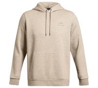Under Armour Essential Fleece Kapuzenpullover Herren beige, L