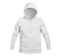 Under Armour - Icon Fleece Hoodie Sweatshirt - White XL
