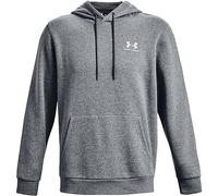Under Armour Icon Fleece Hoody grau, S Herren
