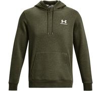 Under Armour Icon Fleece Hoody Gruen, S Herren