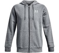 Under Armour Icon Fleece Kapuzenjacke grau, XL Herren