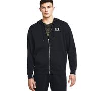 Under Armour Icon Fleece Kapuzenjacke schwarz, 2XL Herren