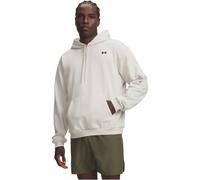 Under Armour Icon HW Terry Hoodie white ultimate black (110) XL