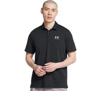 Under Armour, Icon, Polo, negro - 3XL