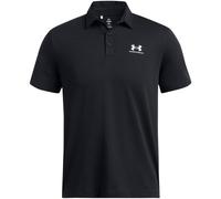 Under Armour ICON Herren Poloshirt, schwarz, größe L lg