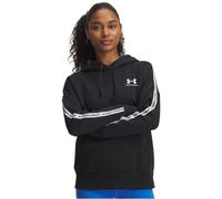 Hoodie Under Armour Under Armour Icon Fleece Taped 198632710678 Größe XS EU