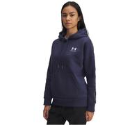 UNDER ARMOUR Icon Hoodie Damen 403 - washed navy/white L
