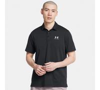 UNDER ARMOUR Icon Poloshirt Herren 001 - black/white S