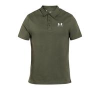 UNDER ARMOUR Icon Poloshirt Herren 390 - marine od green/white S