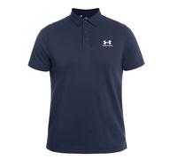 Under Armour - Icon Polo Polohemd - Midnight Navy/White XL
