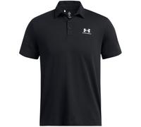 Under Armour Icon Short Sleeve Polo Schwarz M Mann (Herstellerartikelnummer: 1386608-001-MD)