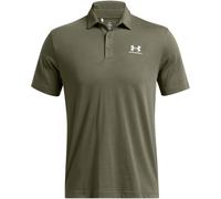 UNDER ARMOUR Icon Poloshirt Herren 390 - marine od green/white L